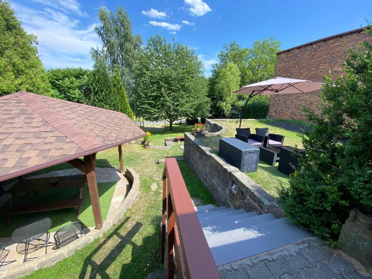 Rekreacni Dum Pohoda Jiretin pod Jedlovou Exterior photo